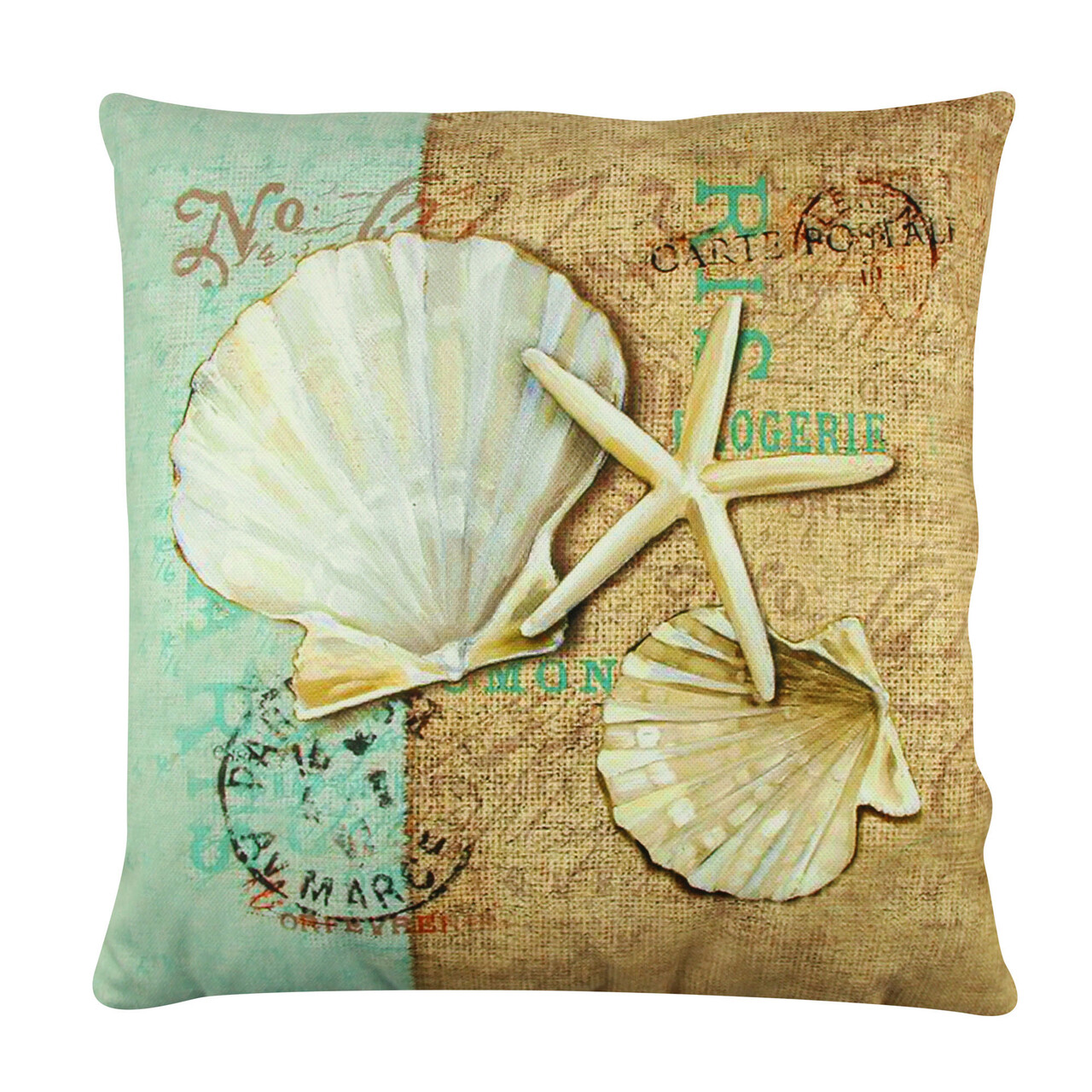 Perna, A12645, 43x43 cm, Multicolor - imagine 3